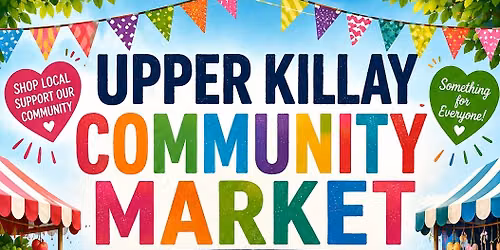 Upper killay community market