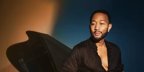 John Legend in Vancouver