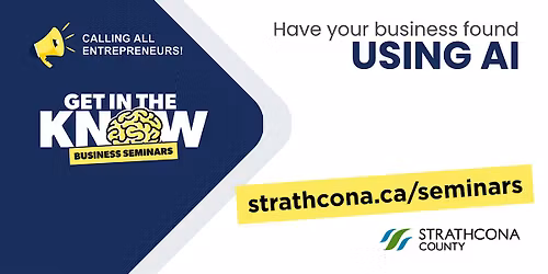 Get in the Know: Have your business found using AI