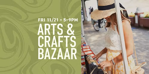 Arts & Crafts Bazaar