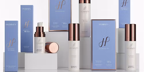 Hydrinity Free Skin Consultations-Dallas