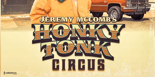 The #1 90's Country Experience in America! The Jeremy McComb "Honky-Tonk...