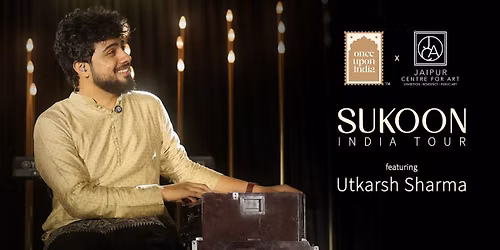 Jaipur - Sukoon Baithak