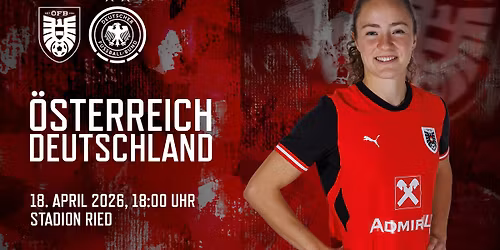 WM-Qualifikation: \u00d6sterreich - Deutschland