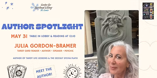 CSL Author Spotlight: Julia Gordon-Bramer