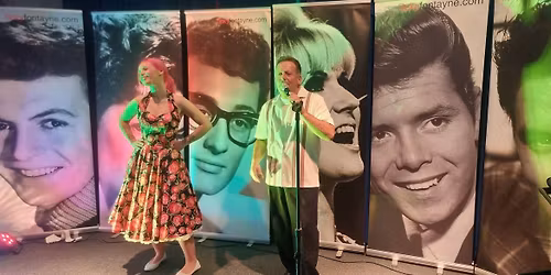 Dreamboats and Petticoats Part 2 @ Tovil Working Mens Club