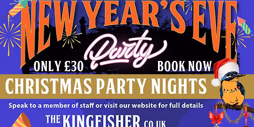 New Years Eve Party