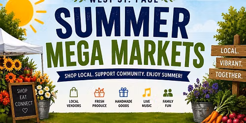 West St. Paul Summer Mega Markets