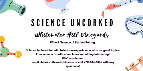 Science Uncorked: The Truth About Wolves with Colorado Wild