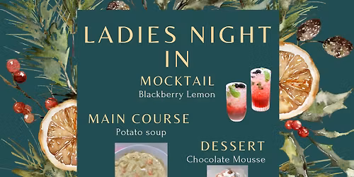 Ladies Night Out (In)