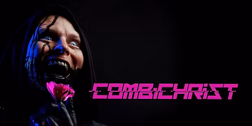 Combichrist | Kollektivet Livet, Stockholm