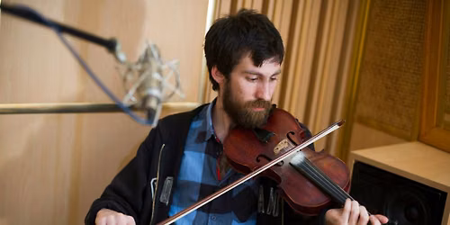Ruben Tenenbaum I Violon I O'P\u00e8res Peinards