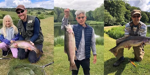 **FULLY BOOKED**Youth (ages 10-16) Fly Fishing Session