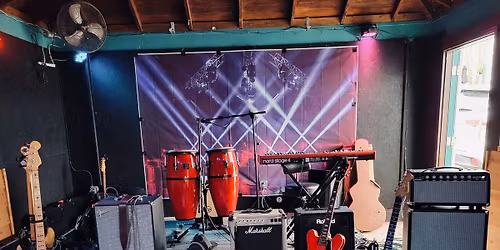 Open Mic Sunday at The Sand Bar & Grille