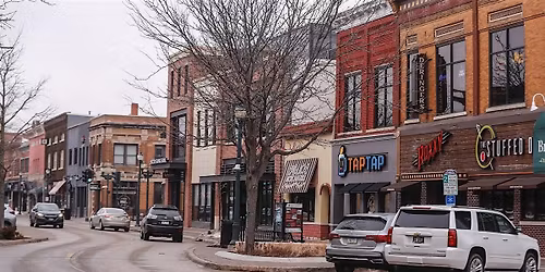 Senior Sendoff Bar Crawl