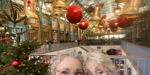 Strictly Fun Ballroom Xmas Social Dance