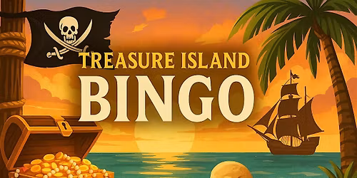 Treasure Island Bingo