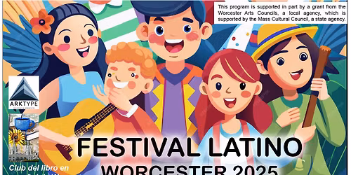 Festival Latino Worcester 2025