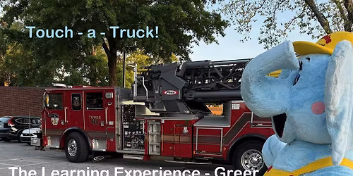 Touch a Truck - Summer kick-off with Firetruck