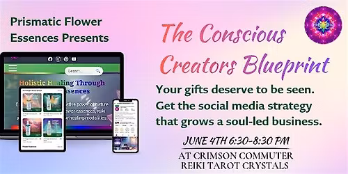 The Conscious Creator's Blueprint