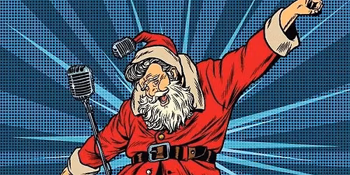 Sound Union Holiday Party with Live Band Sing-A-Long