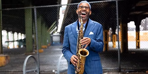 Kenny Garrett and Sounds From The Ancestors