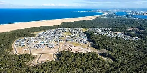 Kindy catch up - Fern Bay Public families