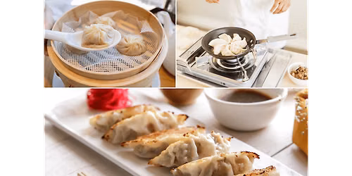 Homemade Dumplings With Chef Jeffrey - Cooking Class in Houston | Classpop!\u2122