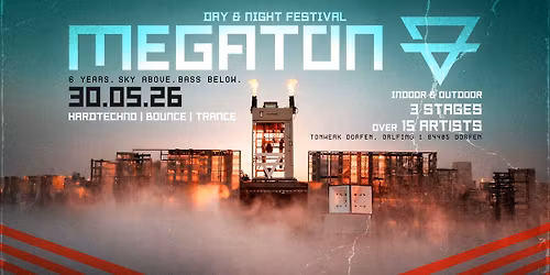 MEGATON FESTIVAL 2026
