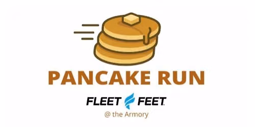 Pancake Pace Run