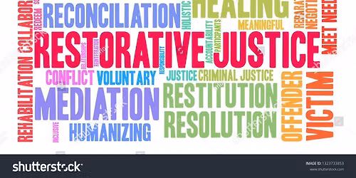 Restorative Communication and Courageous Conversations