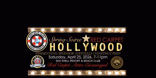Spring Soiree - Hollywood Celebration