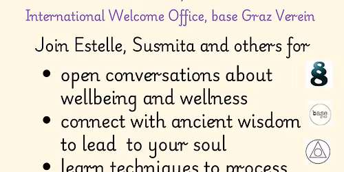 Wellness Thursday - Greet Your Emotion, Touch Your Soul