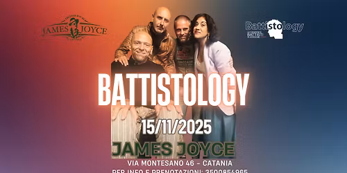 BATTISTOLOGY