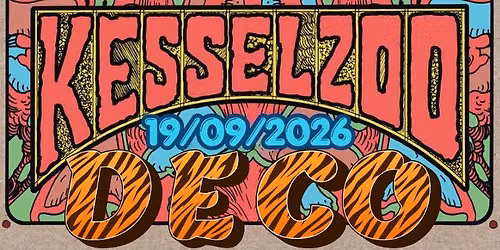 Kessel Zoo 2026 wants you for Deco!