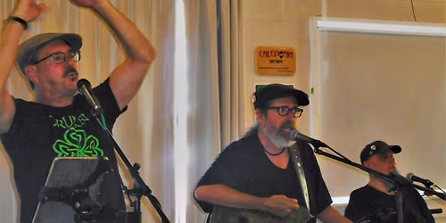 Drunken Shrubbery LIVE at Caledonia!