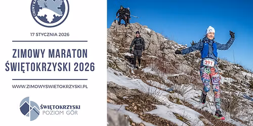 Zimowy Maraton \u015awi\u0119tokrzyski 2026