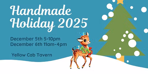 Handmade Holiday 2025