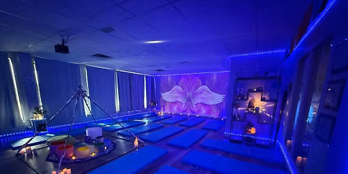 Quantum Healing Guided Meditation with Crystal Singing Bowls