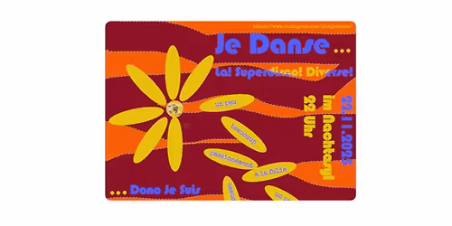 Je Danse Donc Je Suis