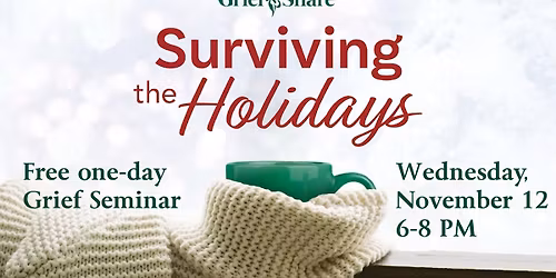 Surviving the Holidays