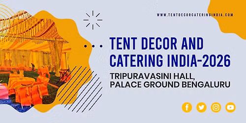 tent decor catering india 2026