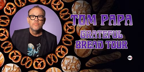 Tom Papa at The Factory - Chesterfield