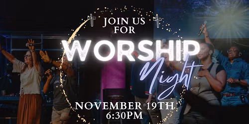 Worship Night!