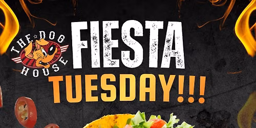 Fiesta Tuesday!