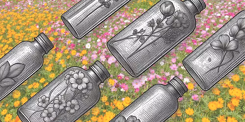 Flower Essences 101: Emotional and Energetic Support Through Plants