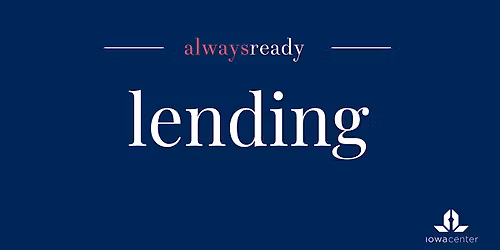 Always Ready: Lending