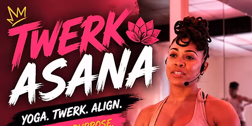 TWERKASANA