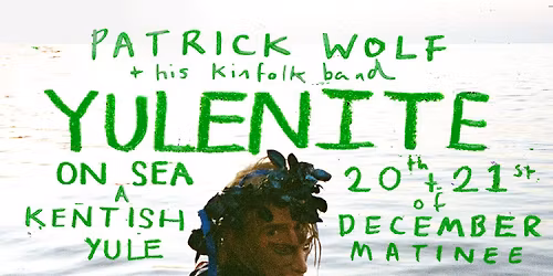 Patrick Wolf: YULENITE