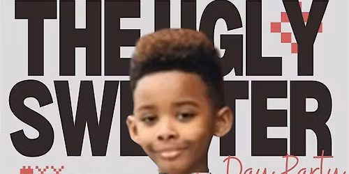 Ugly Sweater Christmas Party